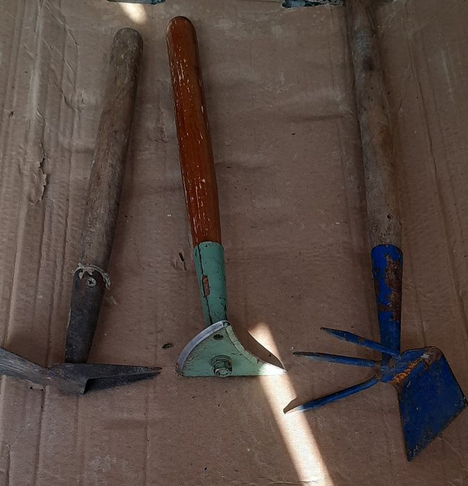 Садовый  инструмент