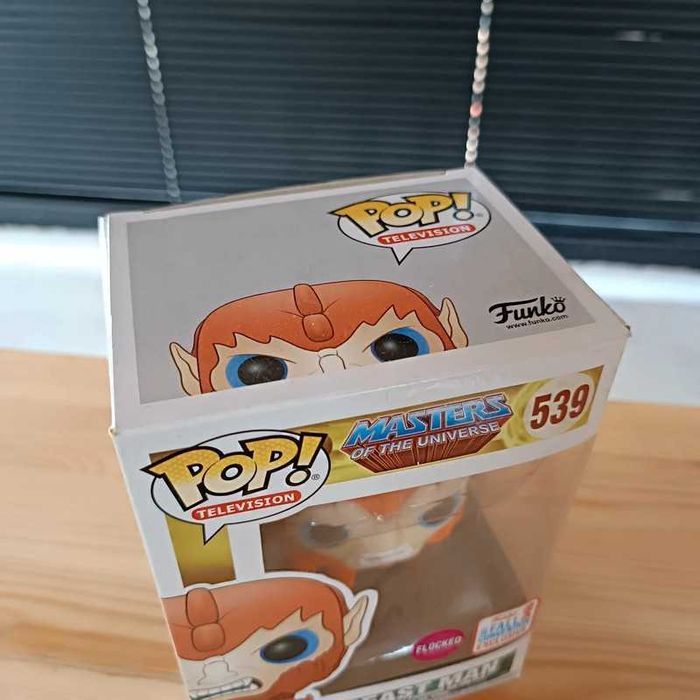 Funko Pop Master's of the Universe Beast Man