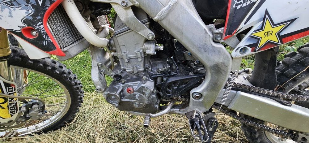 Продам Honda CRF 250R 2012 FL на ходу