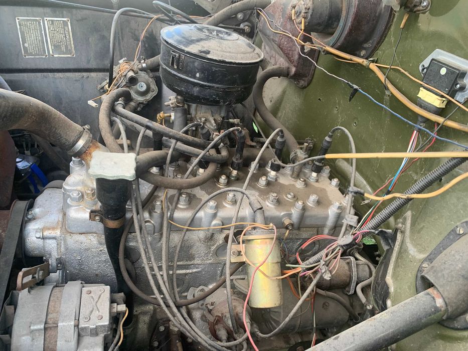 Газ 5204, 1976 рік