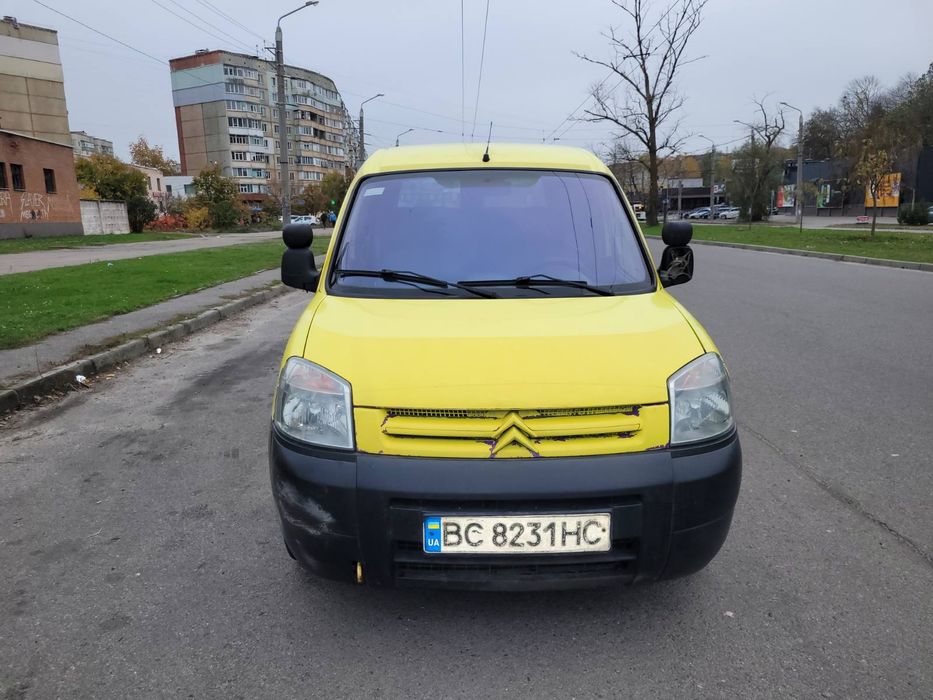 Citroen Berlingo
