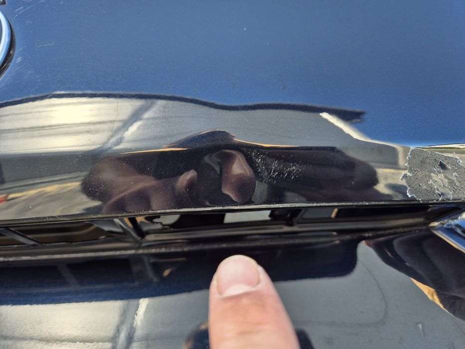 bmw 5 g60 sedan limuzyna klapa bagażnika tyl tylna orginal ładna