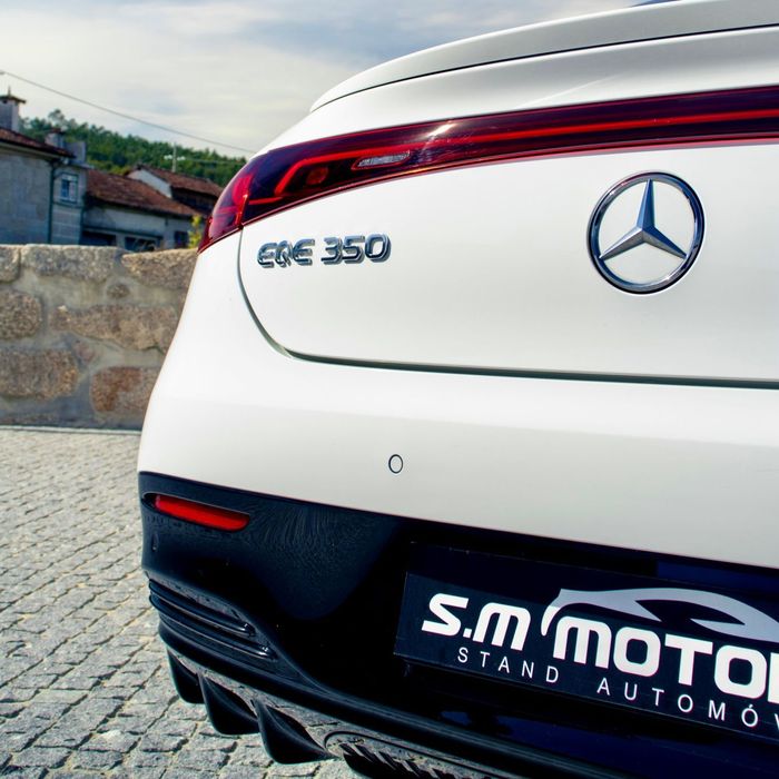 Mercedes-Benz EQE 350 Edition