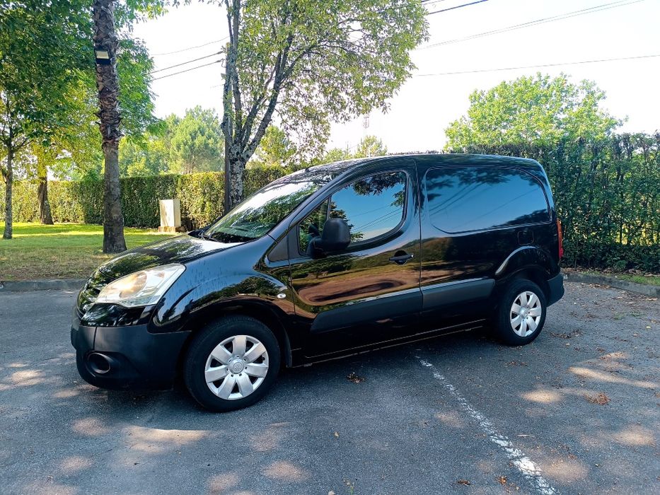 Citroen berlingo 1.6 HDI único Dono NACIONAL