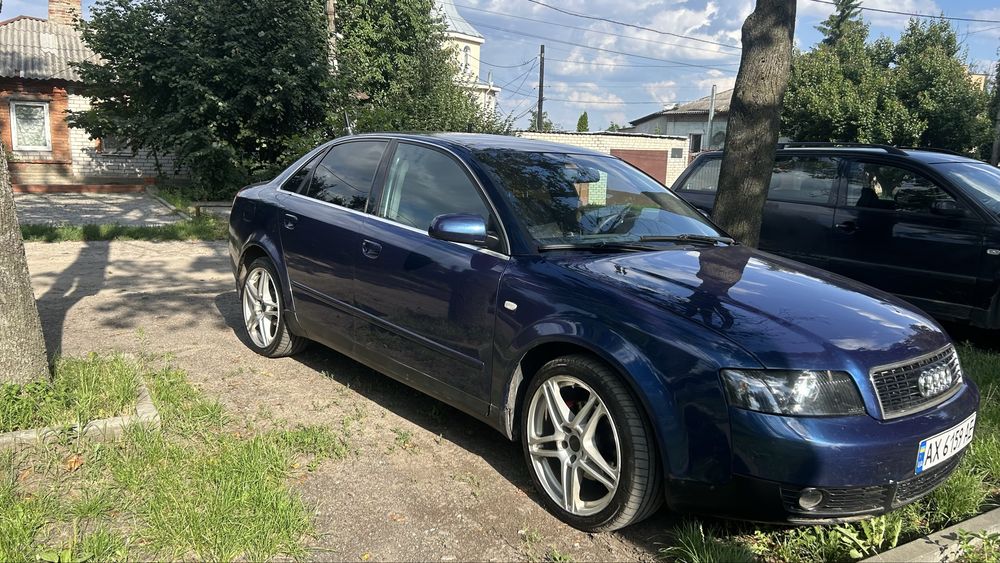 AUDI A4 B6 1.9 tdi