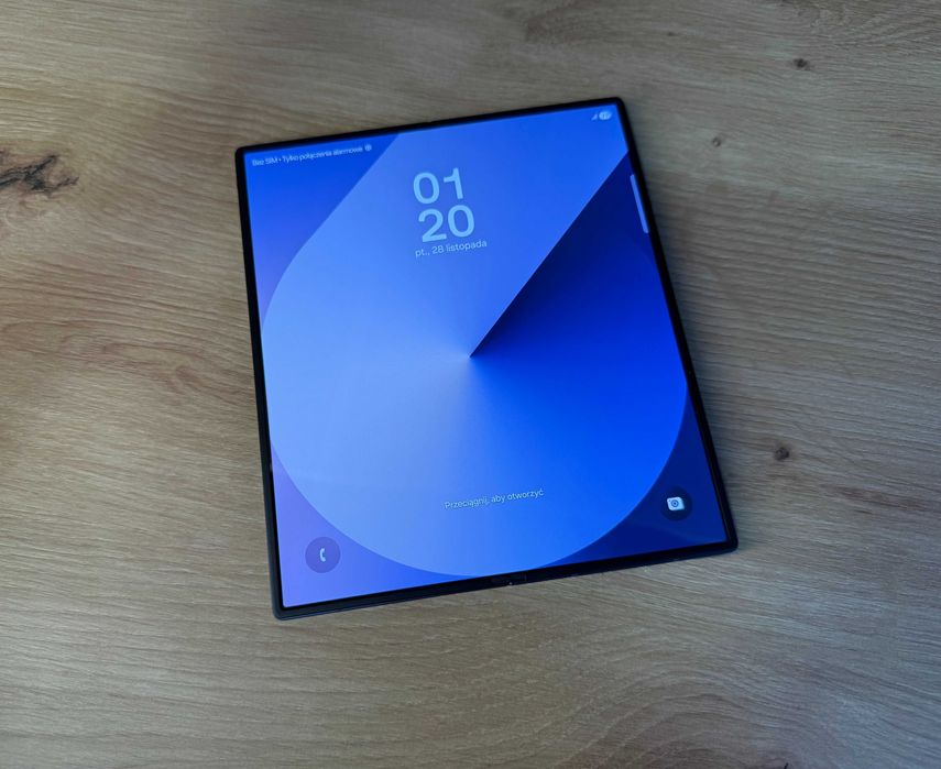 Telefon Samsung Galaxy Z Fold 6 512 GB / 12 GB RAM + GW 12 msc