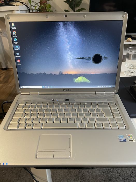 Dell Inspiron 1525 – Upgrade SSD + RAM – Funcional – 50€