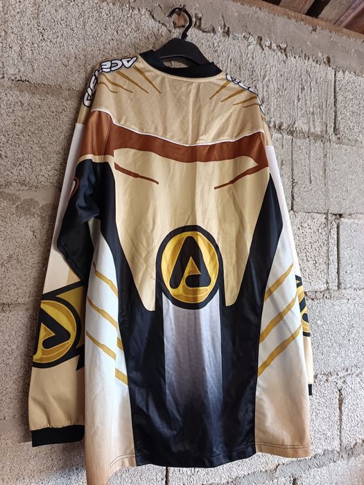 Camisola vintage Acerbis