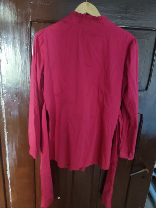 Bluzka ciążowa elegancka rozmiar L