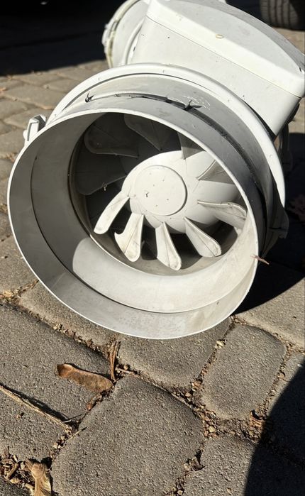 Канальний вентилятор Вентс ТТ ПРО 200