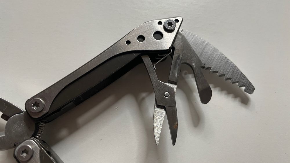 Zestaw multitool Cabela's