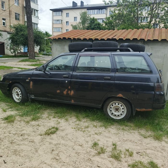 Продаж автомобіля ВАЗ:21112