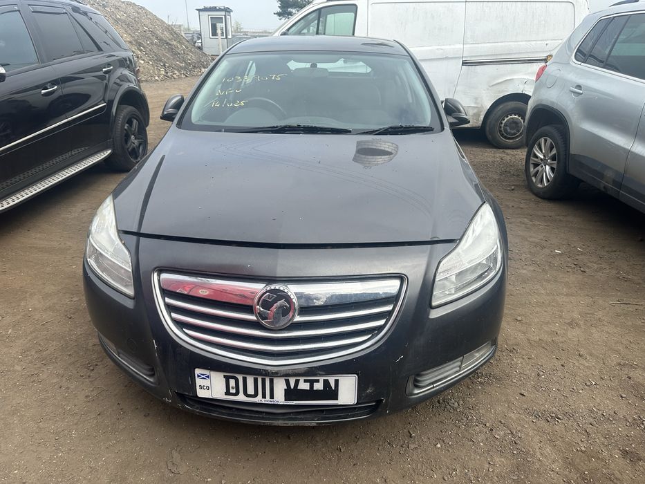 Opel Insignia silnik A20DTH 2.0 CDTI 2011r,Anglik