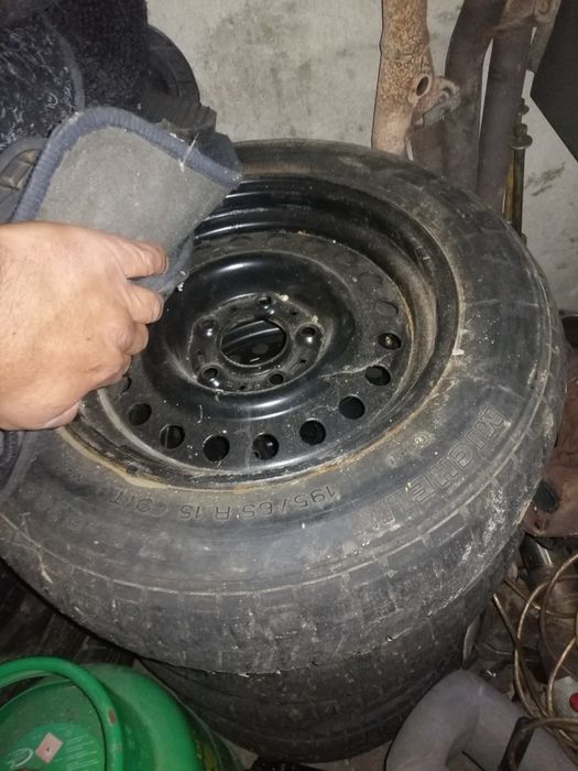 Jantes bmw ferro 15pol