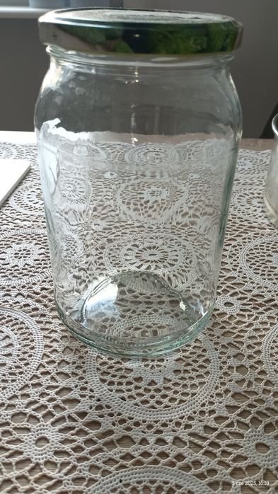 Słoiki na przetwory