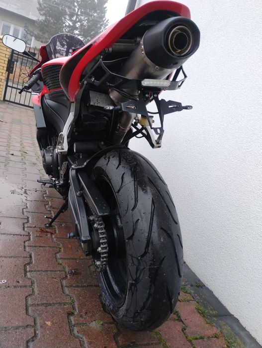 Honda CBR 600rr PC 40 honda vfr 800 super stan mały przebieg