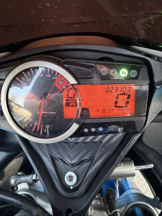 ‼️Продам Suzuki GSX-R 600 L6‼️