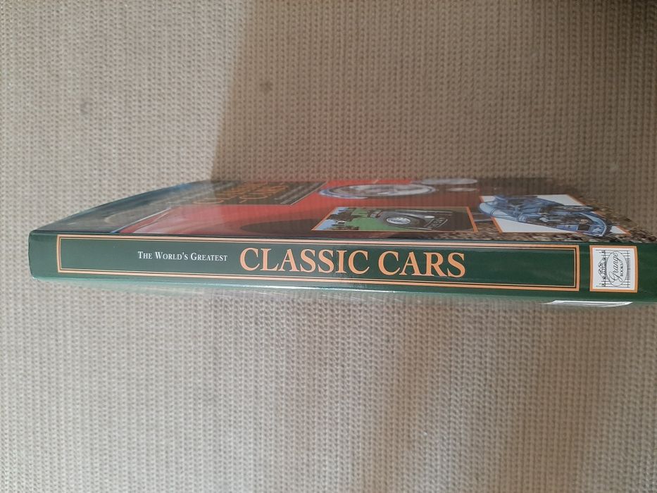 Classic Cars the world's greatest