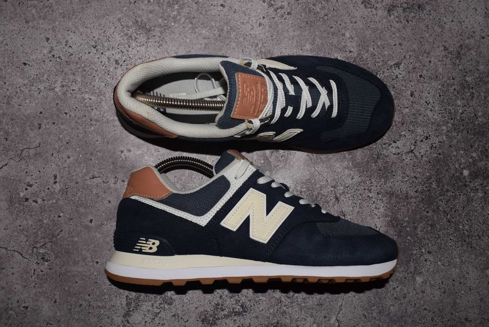 Чоловічі Кросівки New Balance 574 (Мужские Кроссовки 990 2002 9060 )