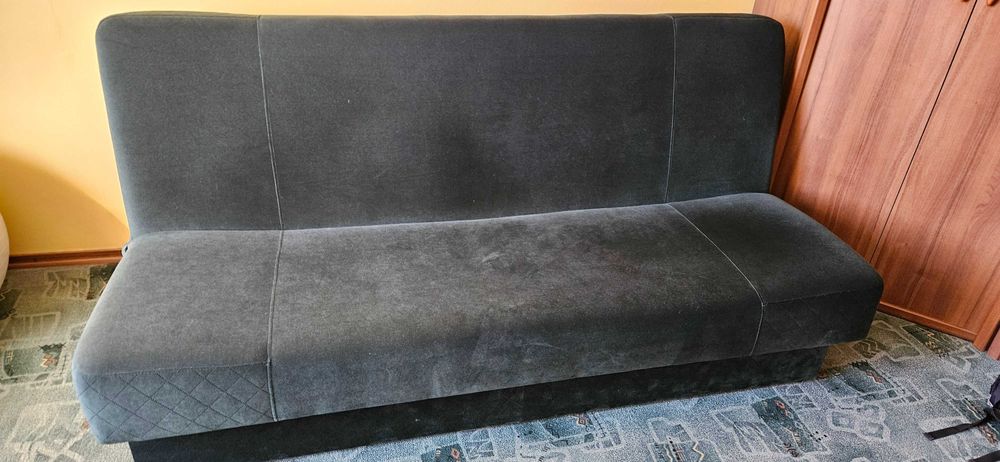 BRW wersalka NIKA, tapczan, łóżko