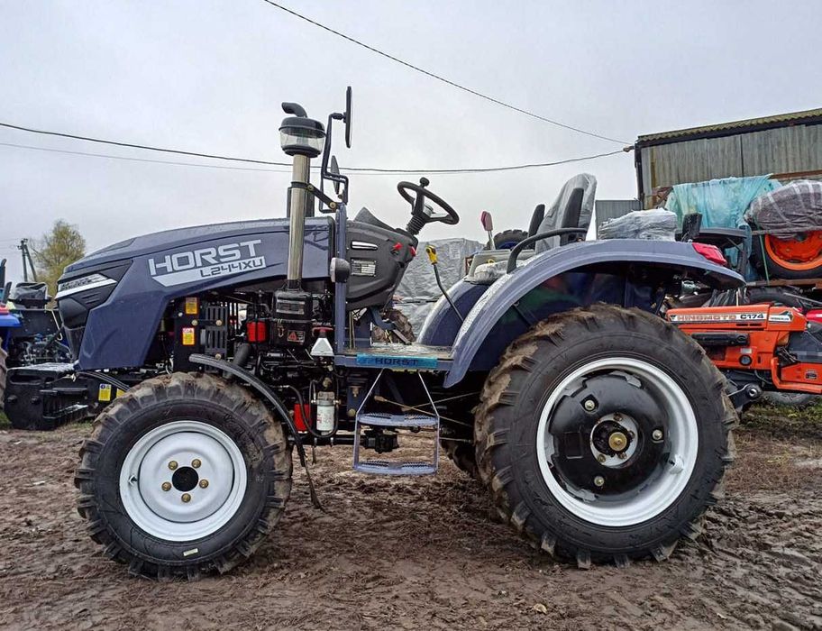 Новий мінітрактор HORST L 244 XU вигідна ціна