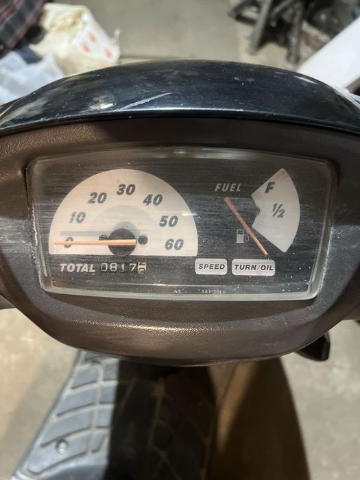 ДУЖЕ СРОЧНО! Suzuki Sepia AJ50R