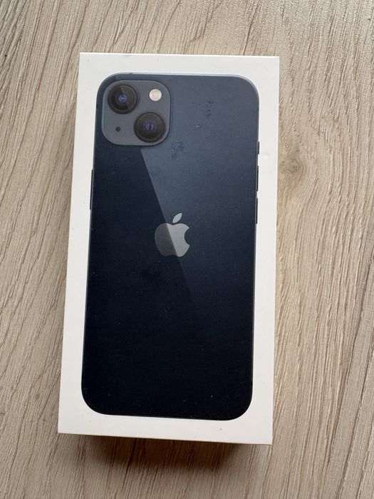 Apple iPhone 13 128G Midnight