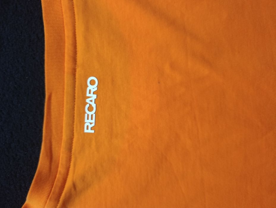 Vendo camisola de homem marca RECARO  2 XL