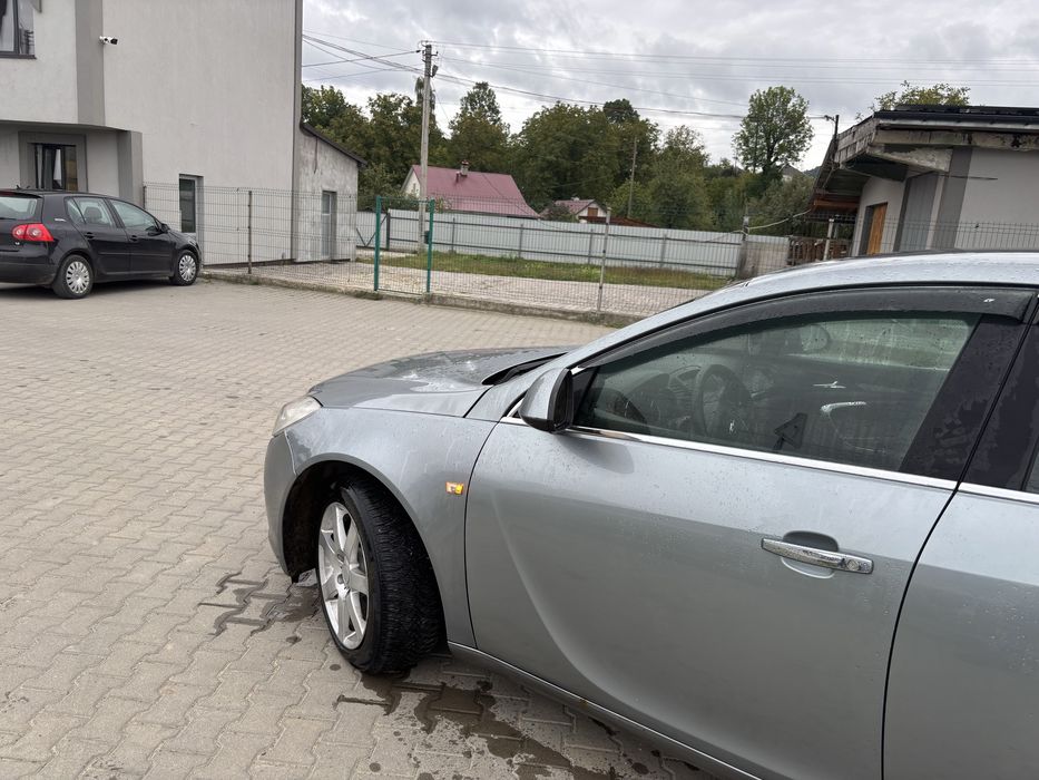 продаж/обмін опель інсігнія дизель