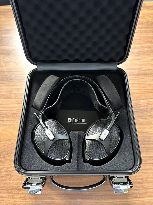 MEZE EMPYREAN II + ASTELL & KERN SP 3000 M