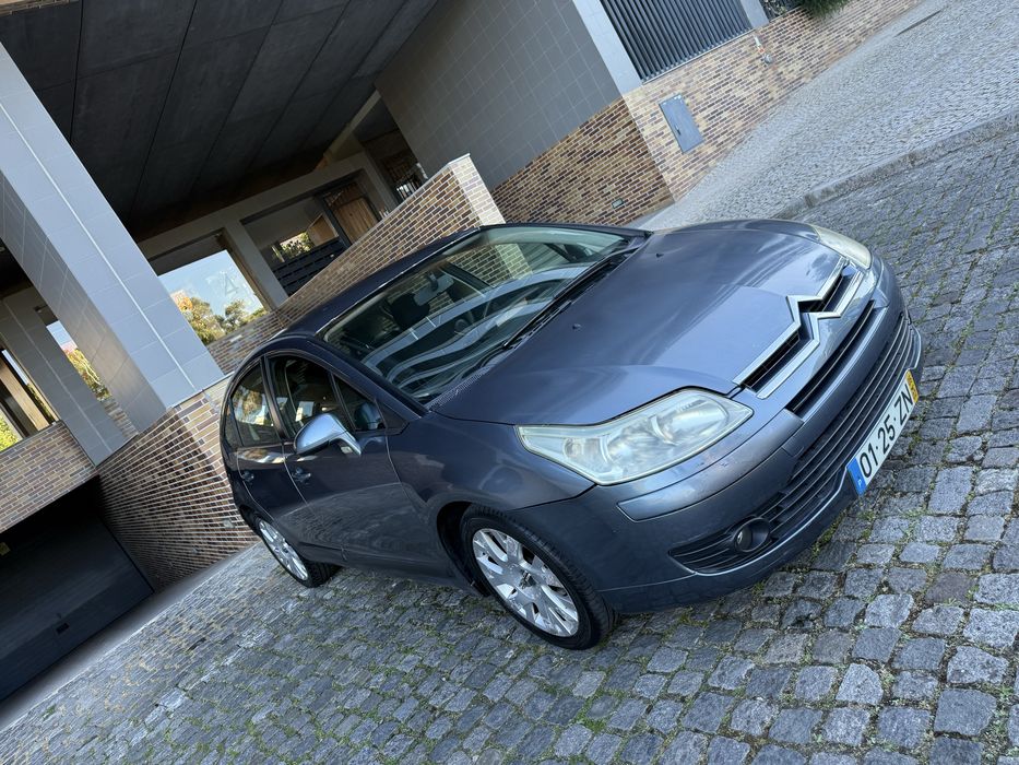 C4 impecavel  1.4 16 v