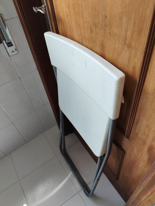 Cadeira dobrável Ikea
