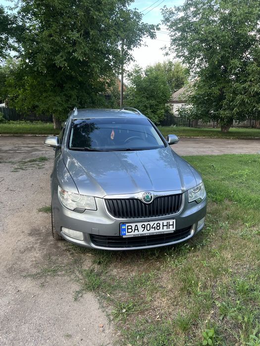 Продам Skoda Superb 2 2010р