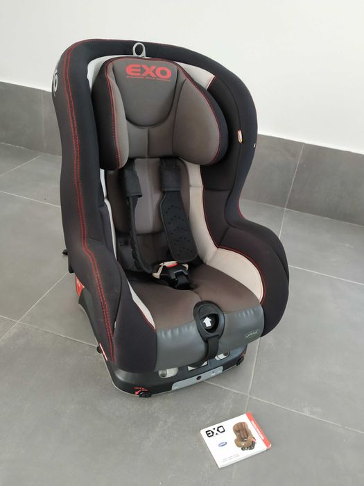 Cadeira Auto 9-18Kg JANE EXO