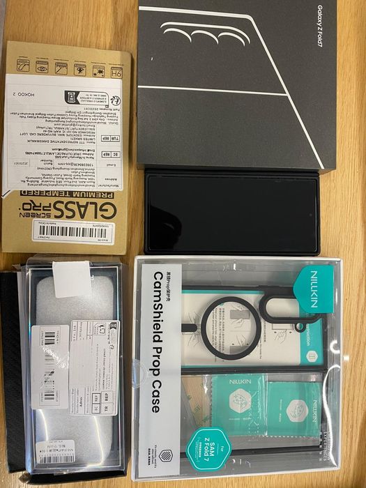 Samsung Z Fold 7 1TB