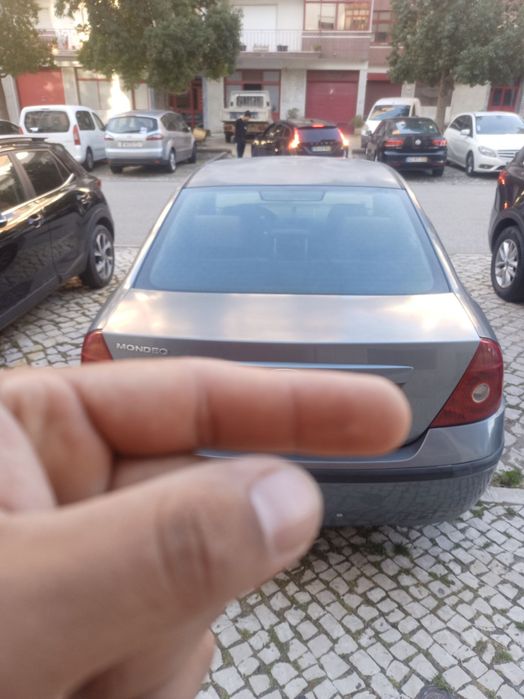 Ford mondeo 2002490068641401415684