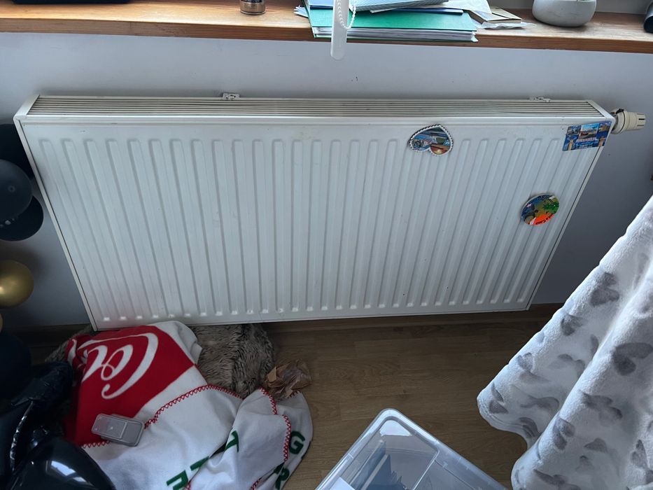 Grzejniki  jak na Zdj