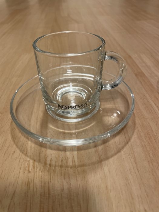 Chávenas Nespresso Originais NOVAS