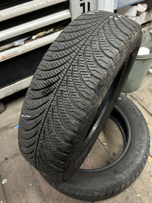 Ładne opony Good Year 2017r - gwarancja,faktura