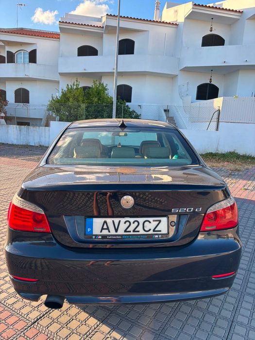 Vendo BMW 520D 2008