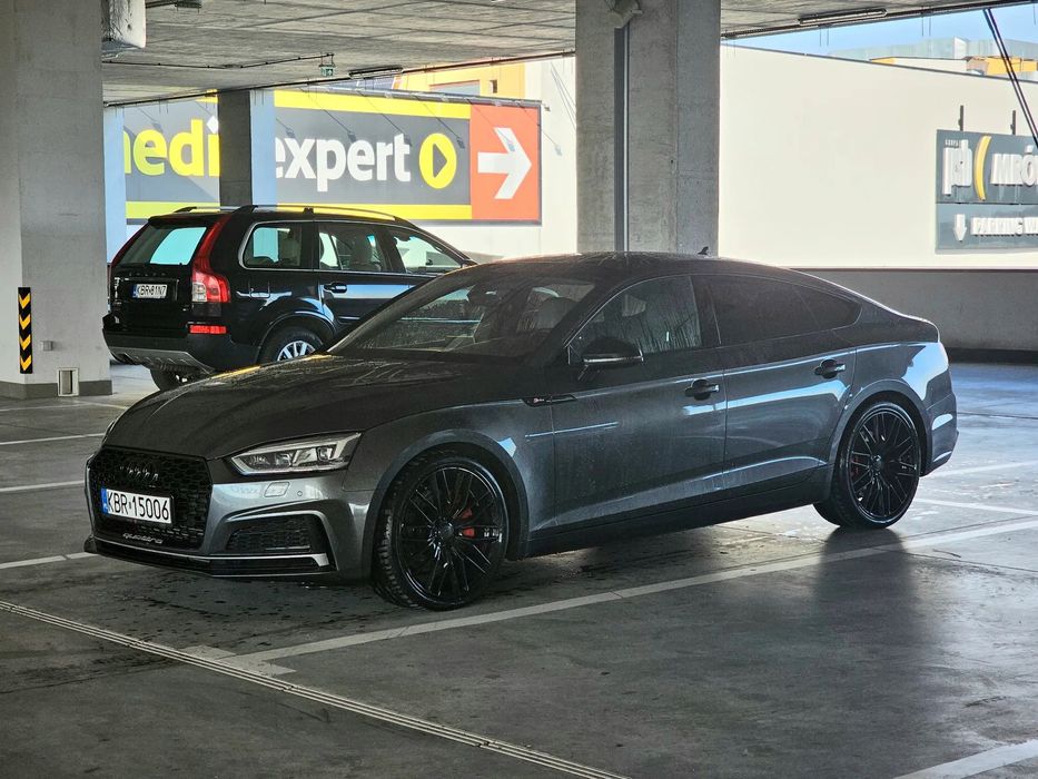 Audi A5 Sportback