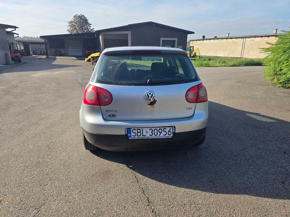 Volkswagen golf V 1.4