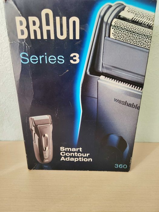 Электробритва BRAUN Series 3
