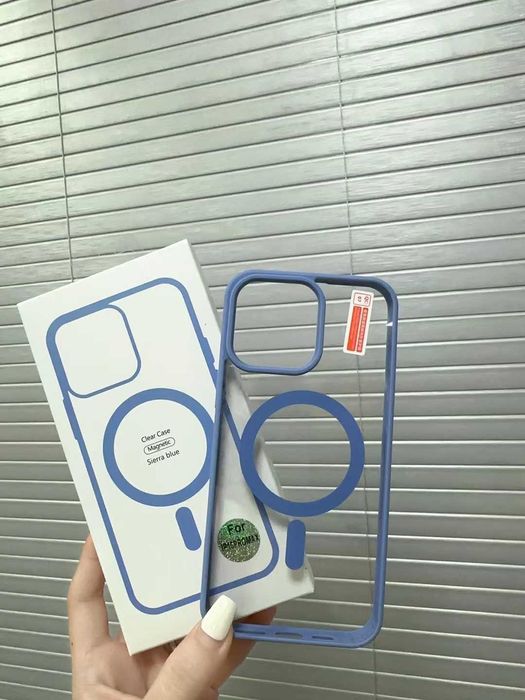 Чохол чехол з Magsafe iPhone Айфон 14 15 16 Pro Max гурт