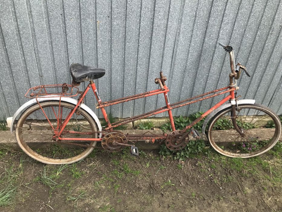 Romet derby tandem