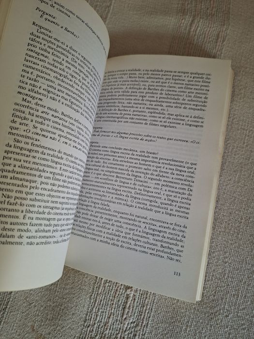 Pier Paolo Pasolini entrevistas