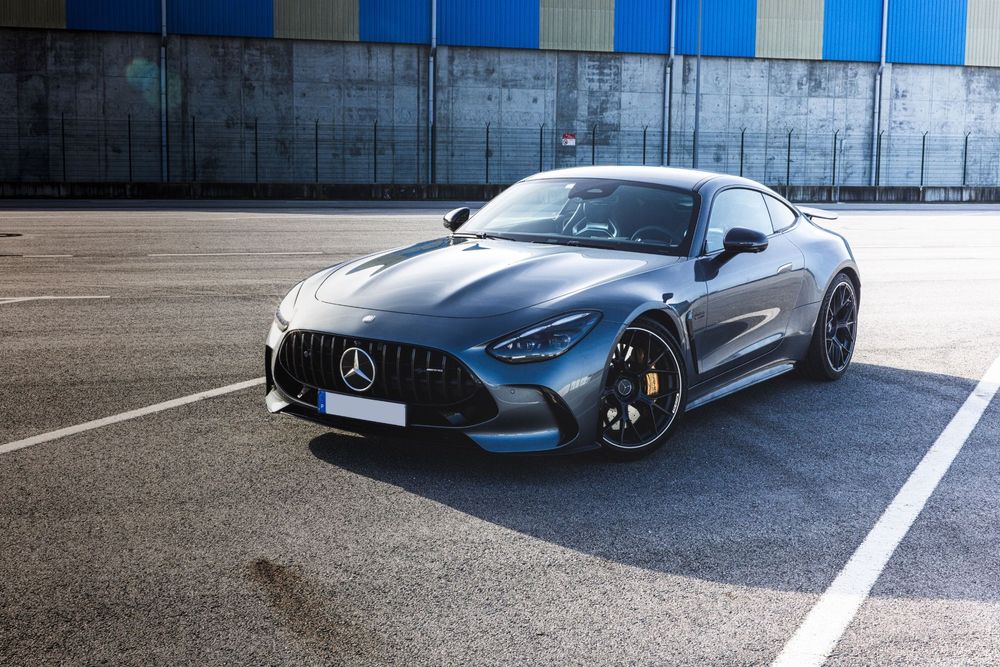 Mercedes-Benz AMG GT 63 S E Performance