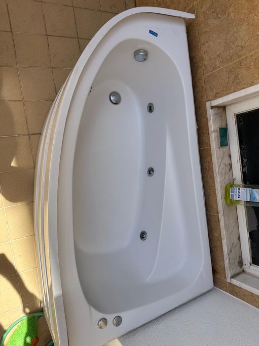 Banheira de Hidromassagem