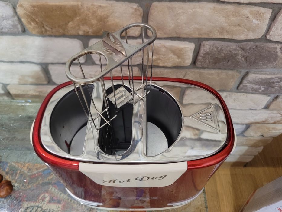 Toster dla Hot-Dog, Hot-Dog maker