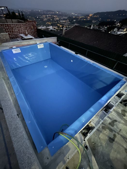 Piscinas em Liner